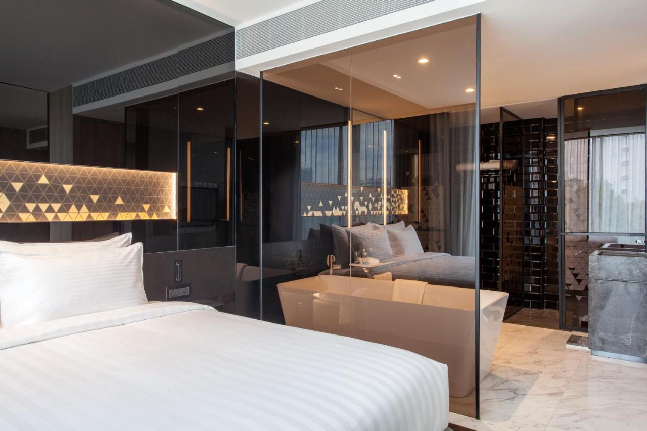 Novotel Singapore On Stevens Ngoại thất bức ảnh