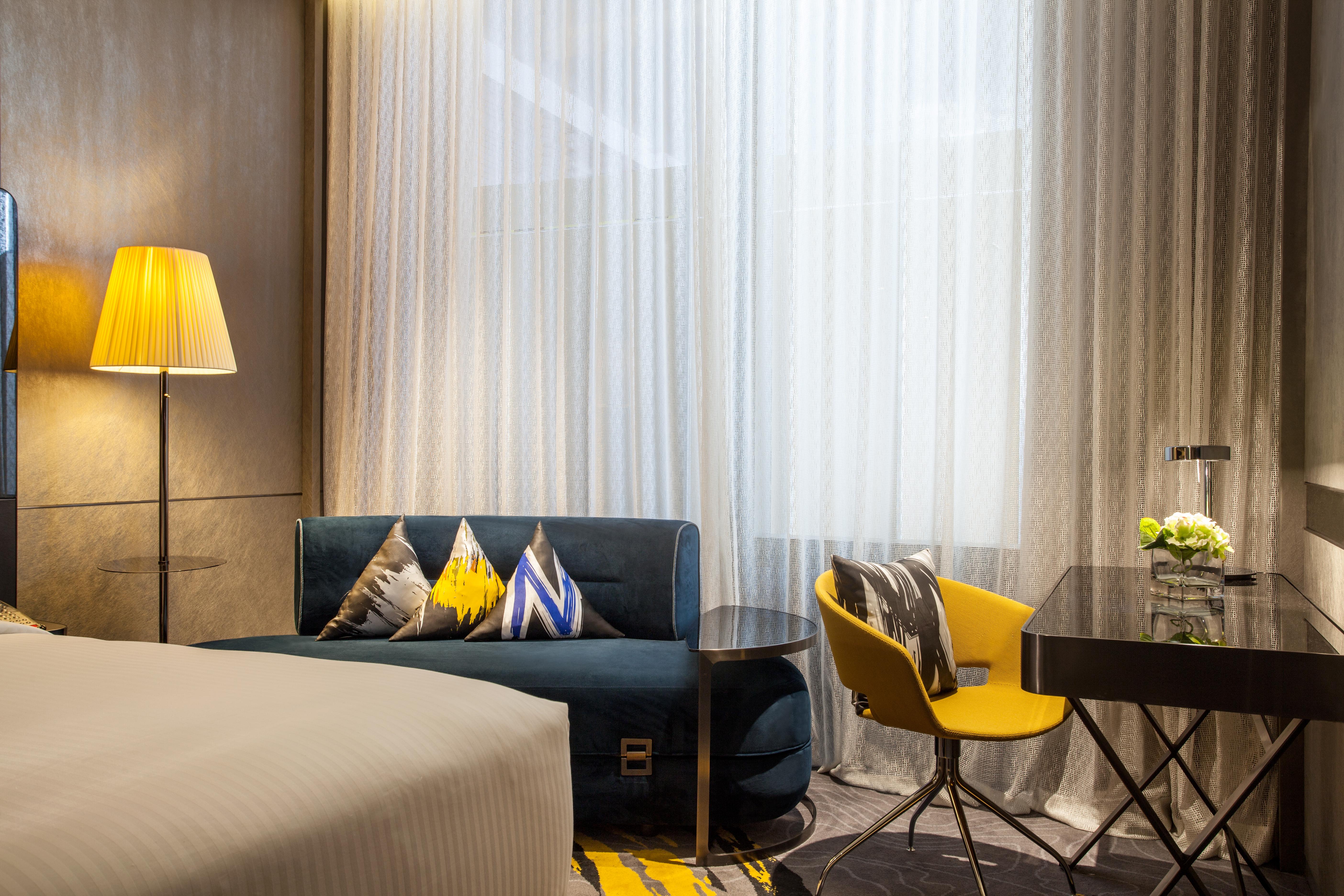 Novotel Singapore On Stevens Ngoại thất bức ảnh