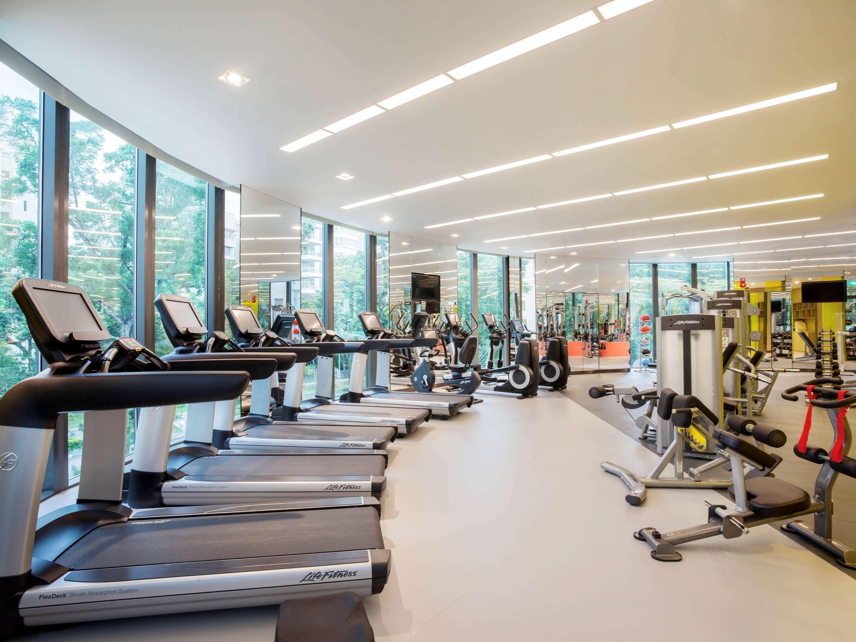 Novotel Singapore On Stevens Ngoại thất bức ảnh