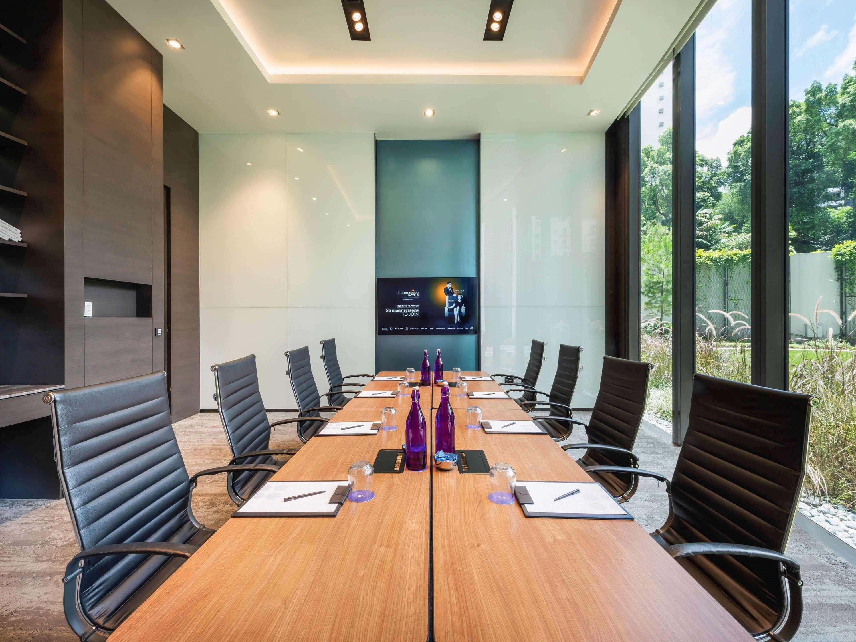 Novotel Singapore On Stevens Ngoại thất bức ảnh