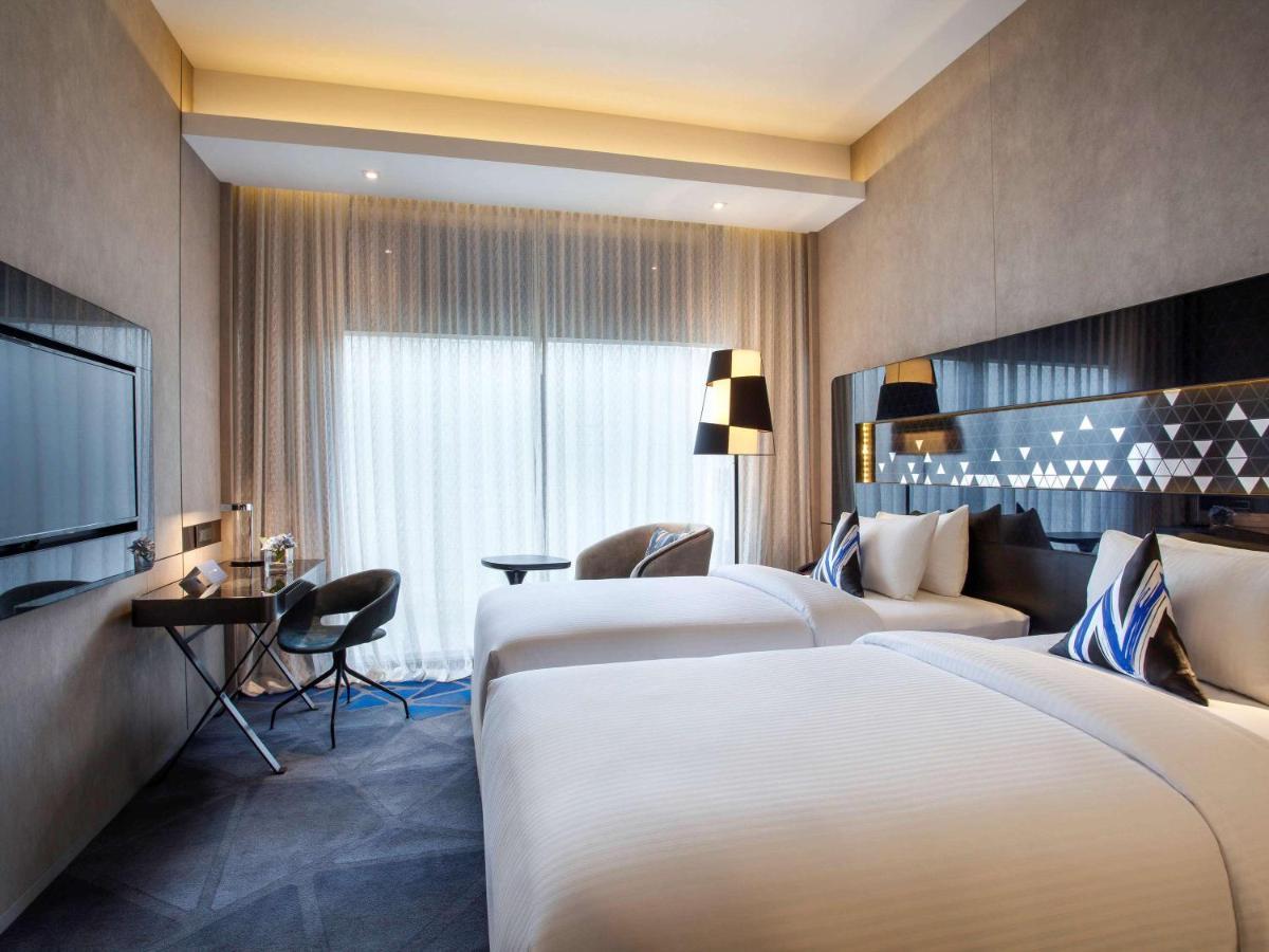 Novotel Singapore On Stevens Ngoại thất bức ảnh