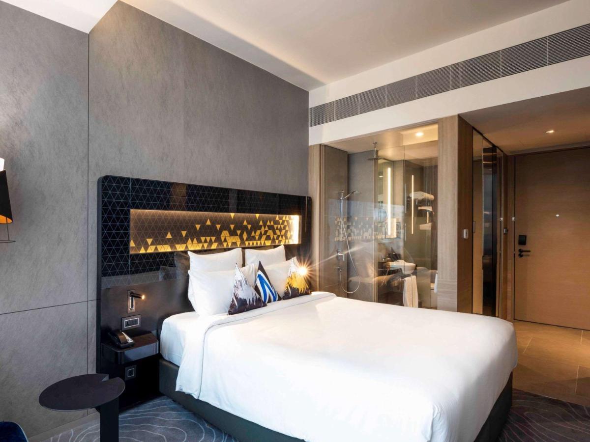 Novotel Singapore On Stevens Ngoại thất bức ảnh