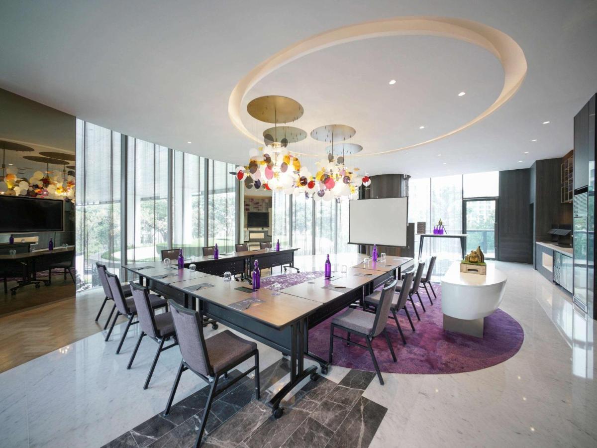 Novotel Singapore On Stevens Ngoại thất bức ảnh