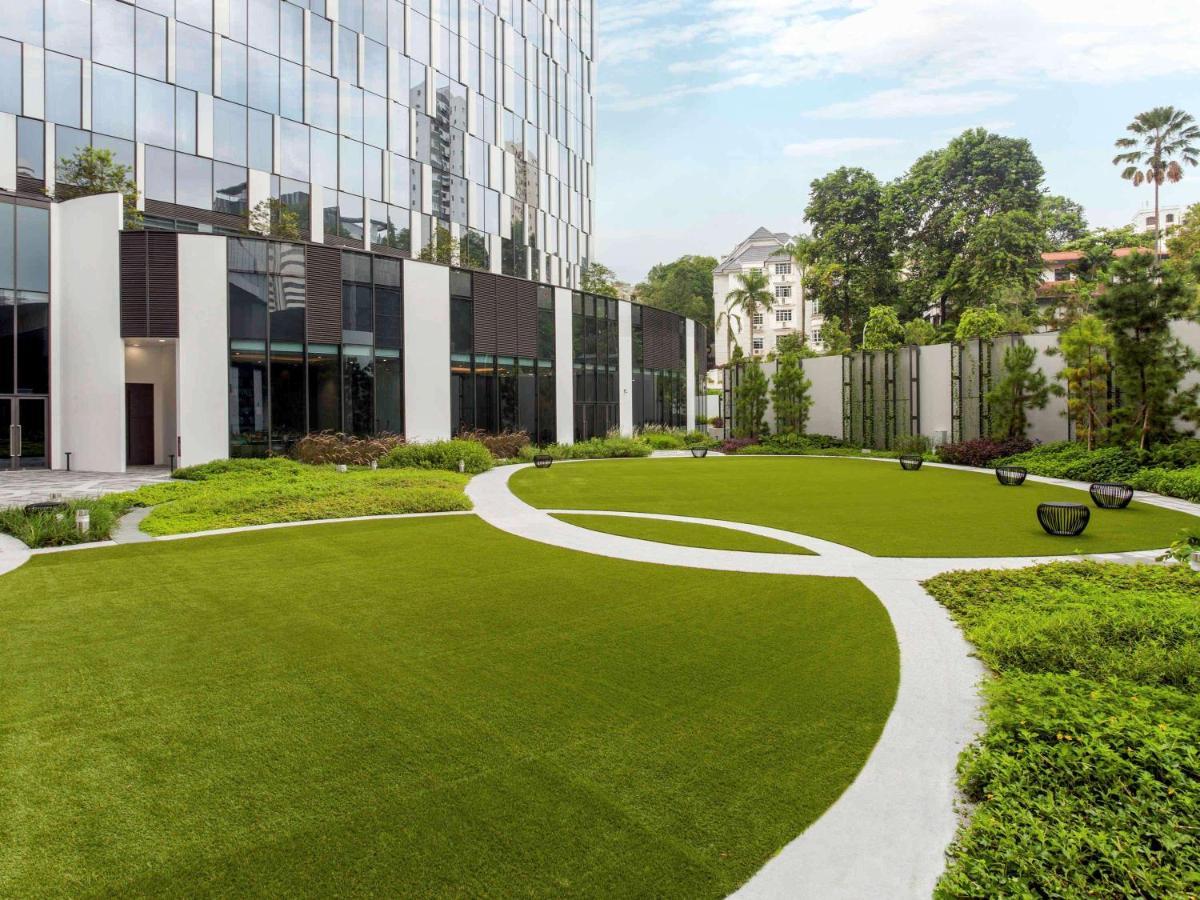 Novotel Singapore On Stevens Ngoại thất bức ảnh