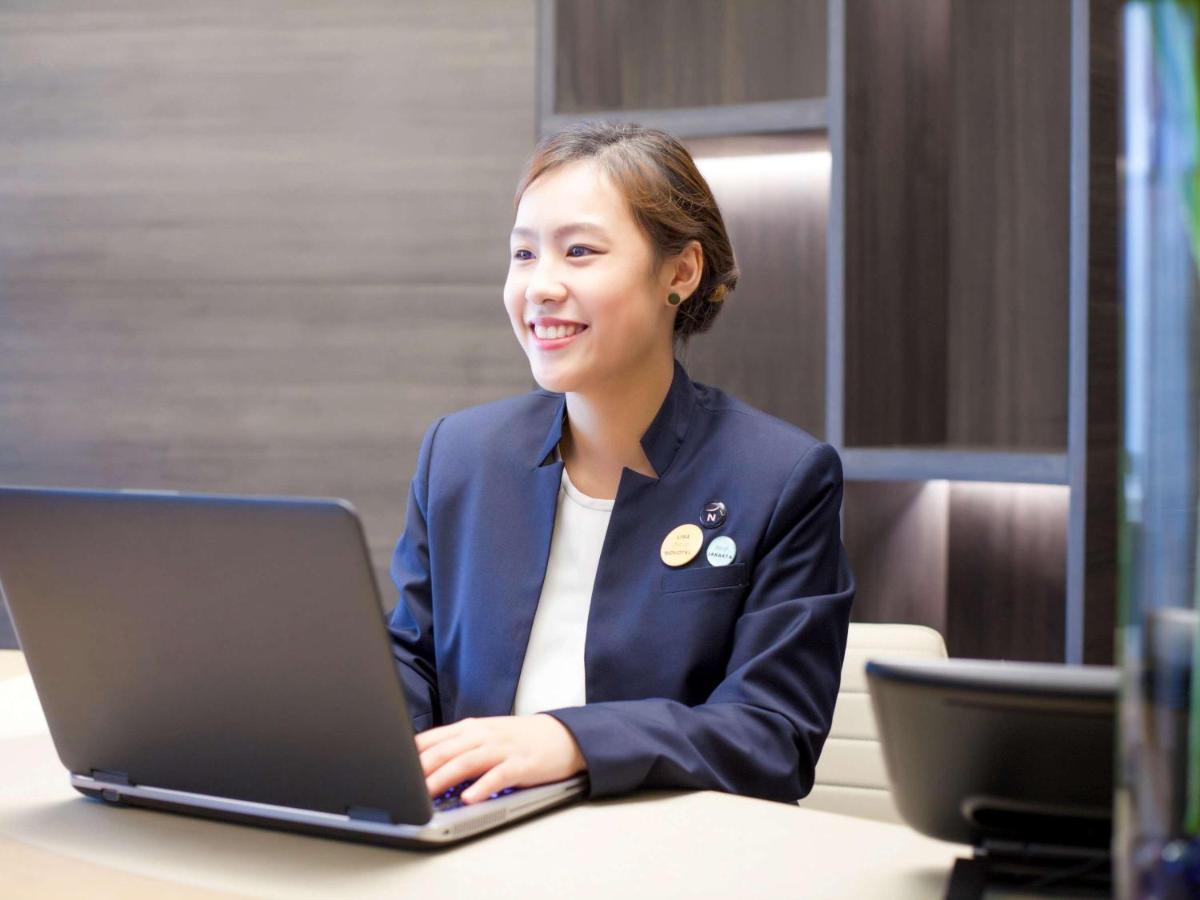 Novotel Singapore On Stevens Ngoại thất bức ảnh