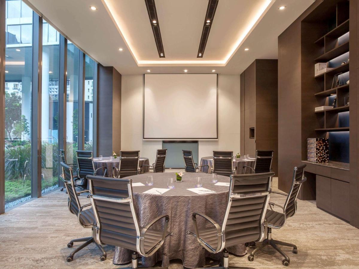 Novotel Singapore On Stevens Ngoại thất bức ảnh