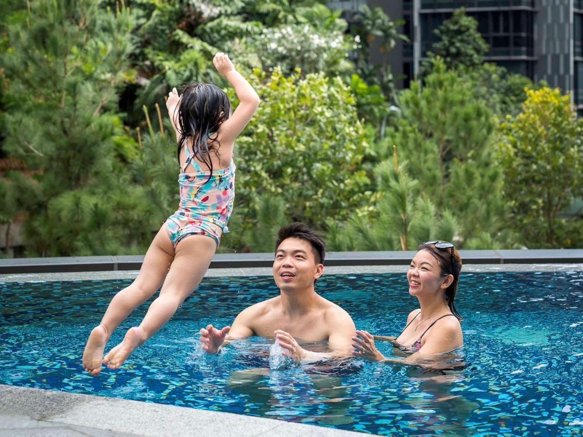 Novotel Singapore On Stevens Ngoại thất bức ảnh