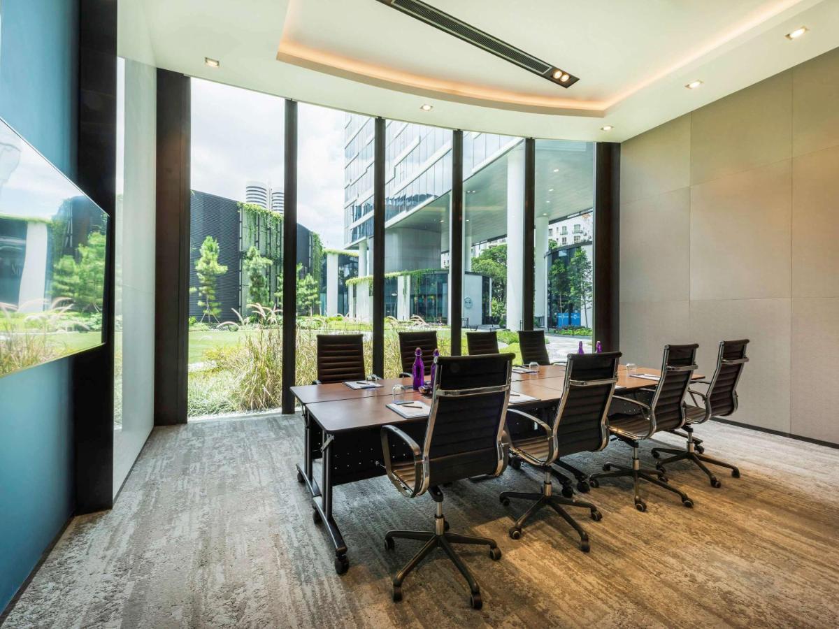 Novotel Singapore On Stevens Ngoại thất bức ảnh