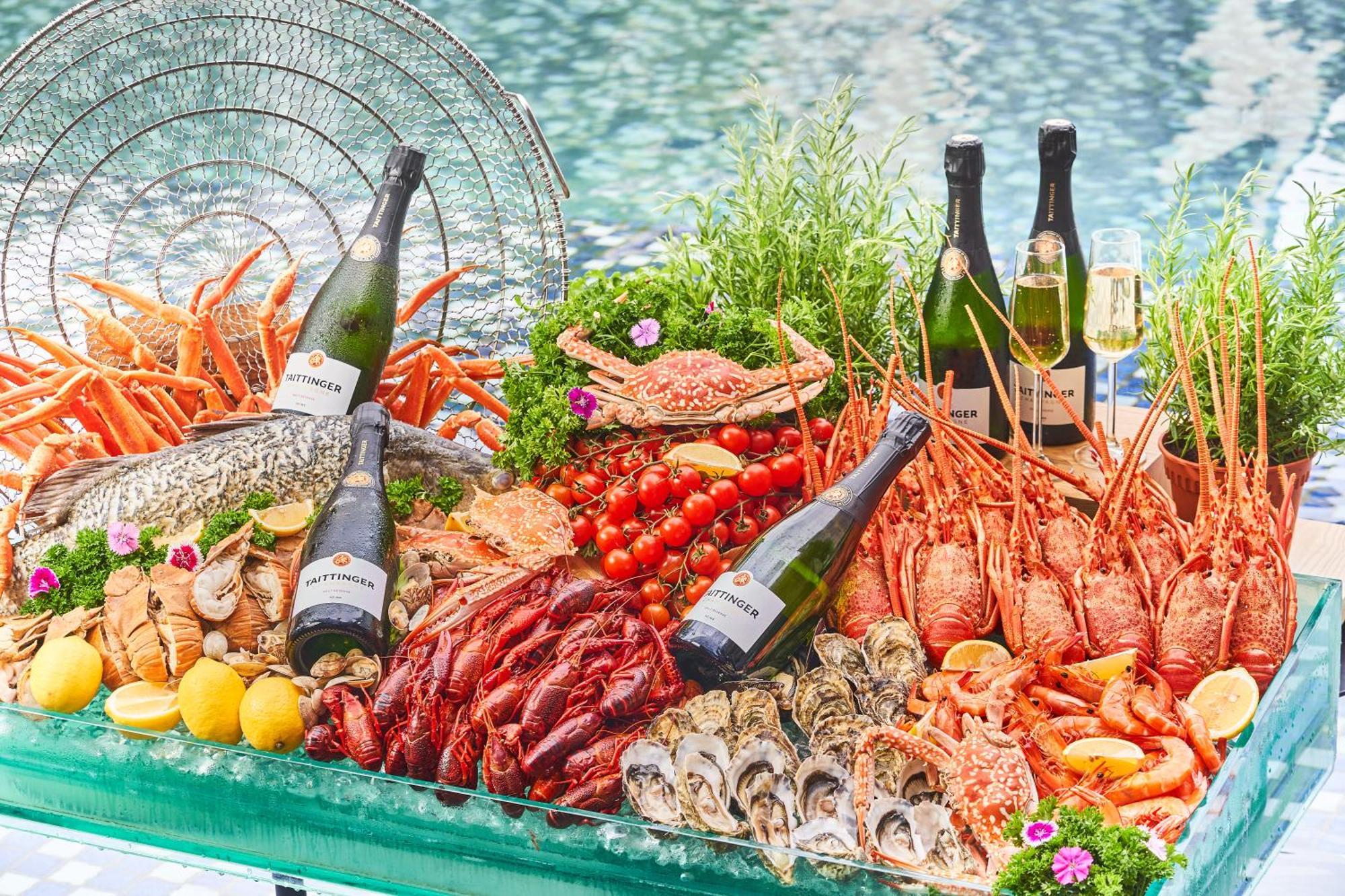 Novotel Singapore On Stevens Ngoại thất bức ảnh