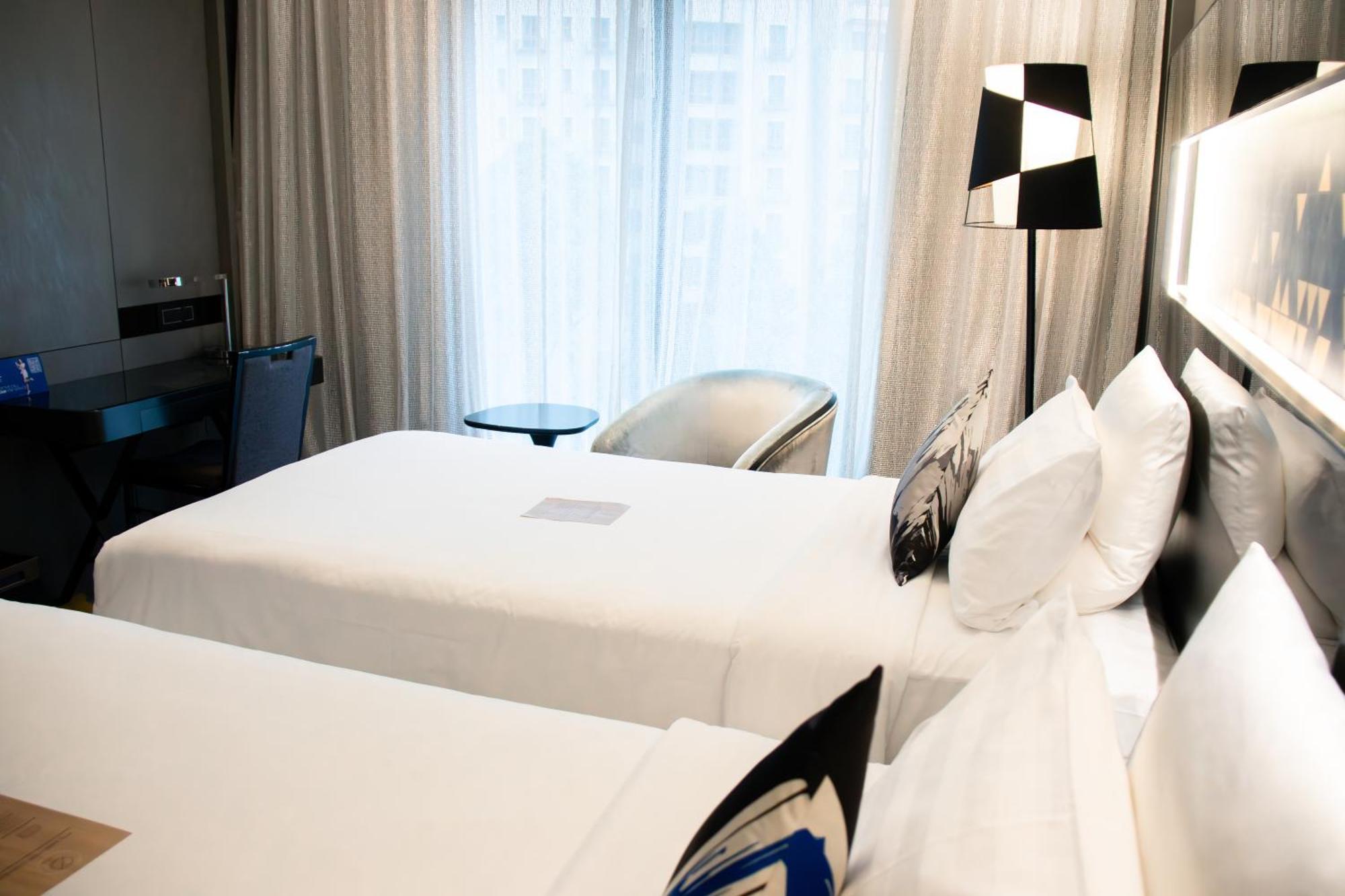 Novotel Singapore On Stevens Ngoại thất bức ảnh
