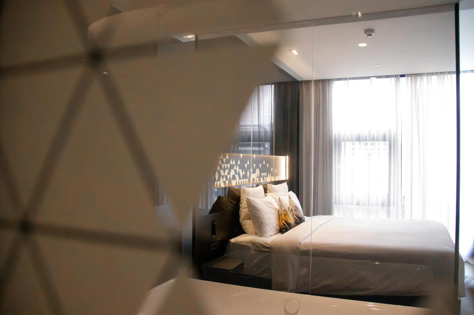 Novotel Singapore On Stevens Ngoại thất bức ảnh