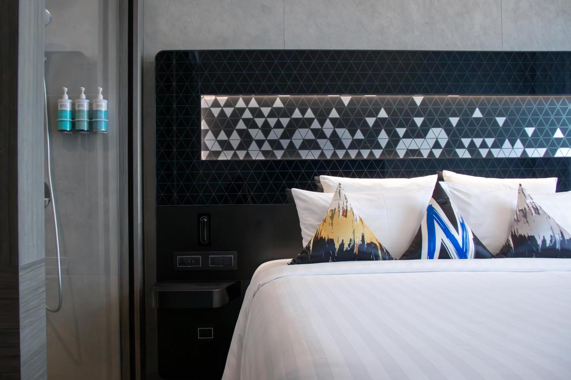 Novotel Singapore On Stevens Ngoại thất bức ảnh