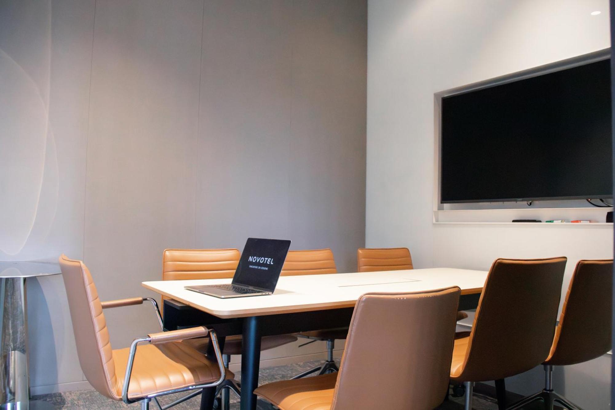 Novotel Singapore On Stevens Ngoại thất bức ảnh