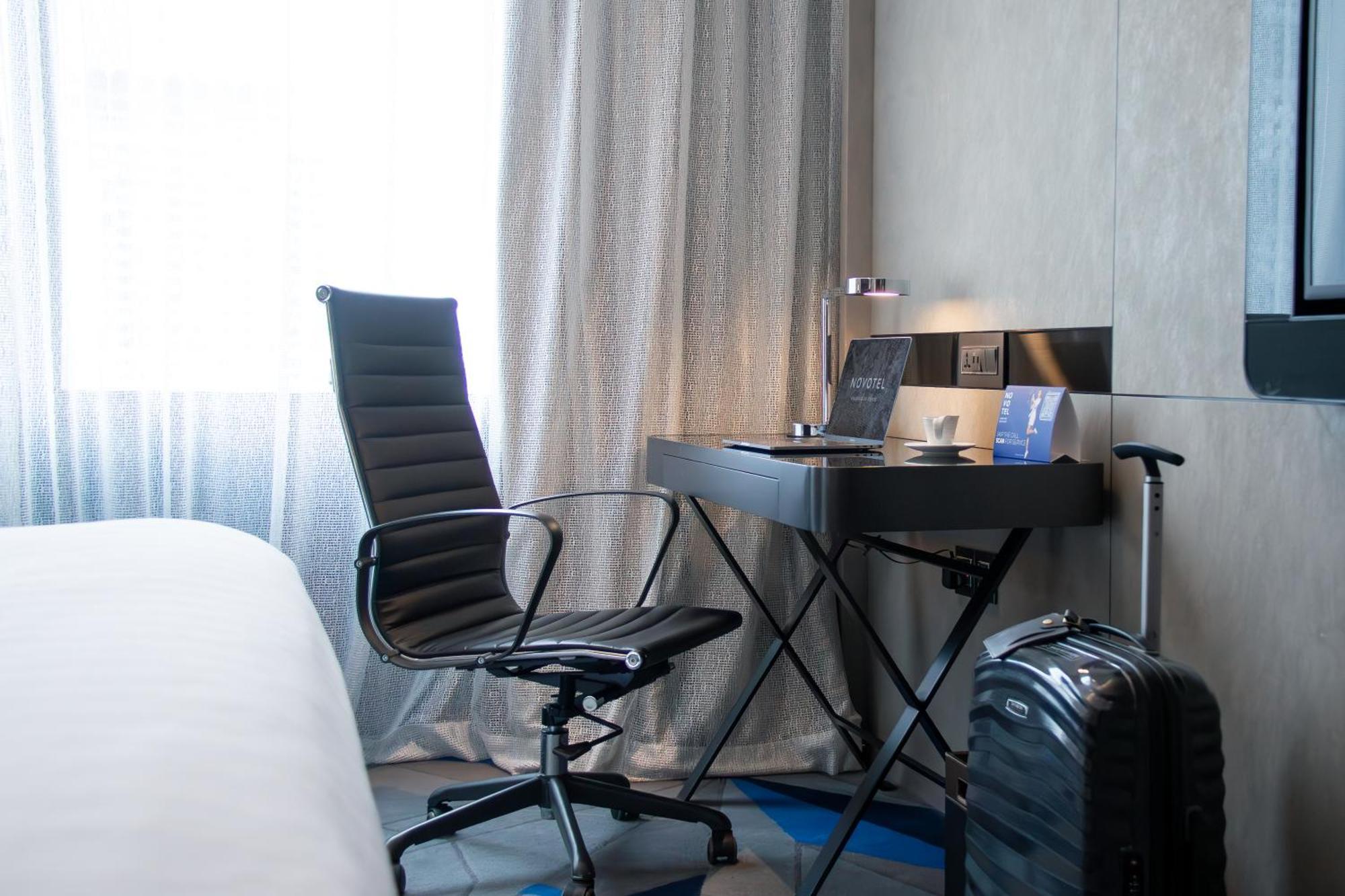 Novotel Singapore On Stevens Ngoại thất bức ảnh