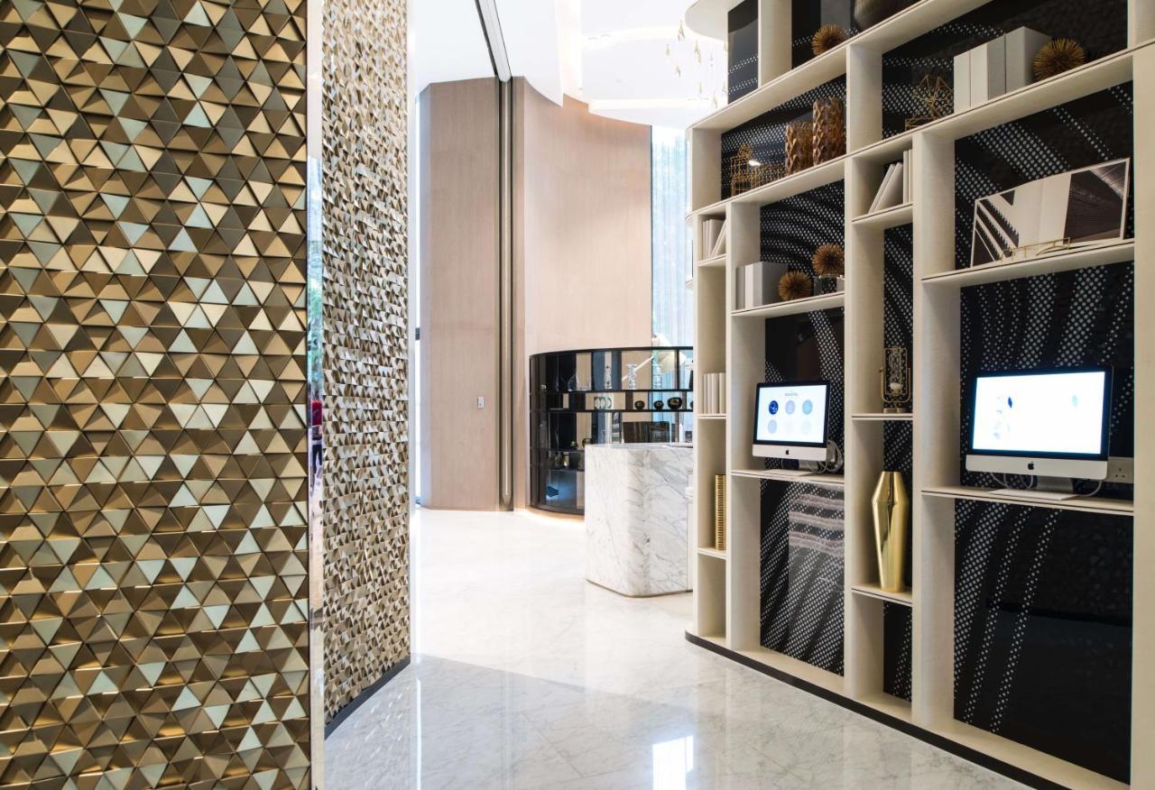 Novotel Singapore On Stevens Ngoại thất bức ảnh