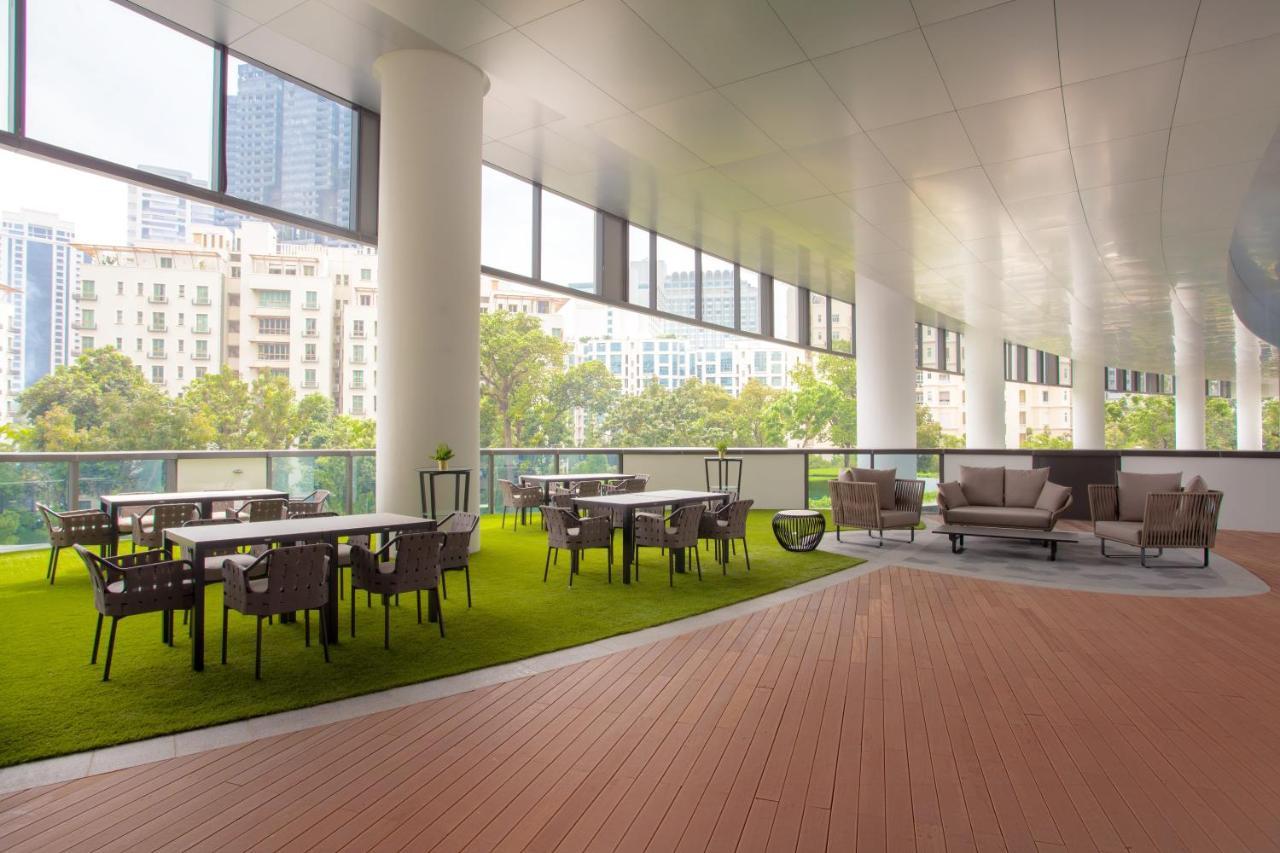 Novotel Singapore On Stevens Ngoại thất bức ảnh